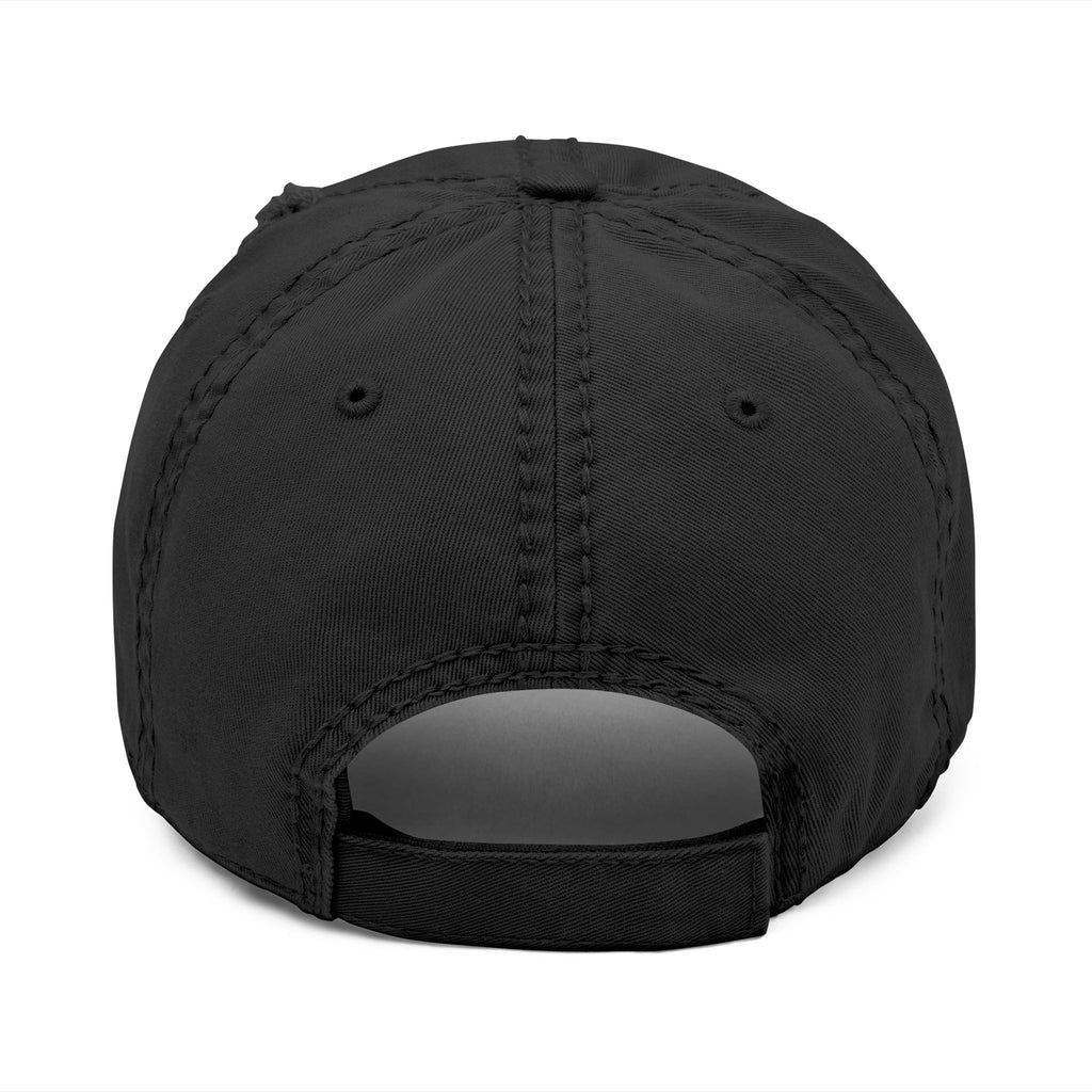 "Mommy Mode, Mami Energy" Distressed Dad Hat | Bilingual Mom Cap