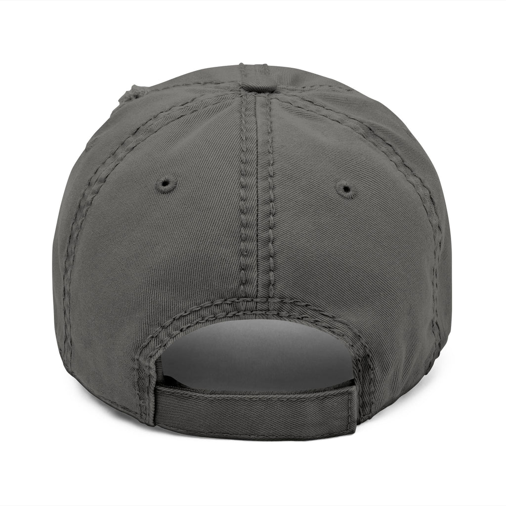 "Mommy Mode, Mami Energy" Distressed Dad Hat | Bilingual Mom Cap